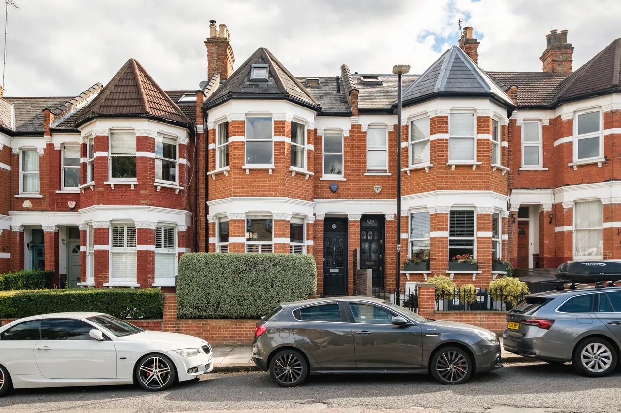 4 bed house for sale — Victoria Road, London, N22