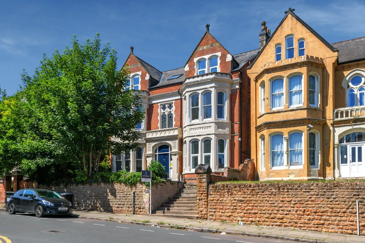 8 bed flat to rent, Burns Street, Arboretum, NG7