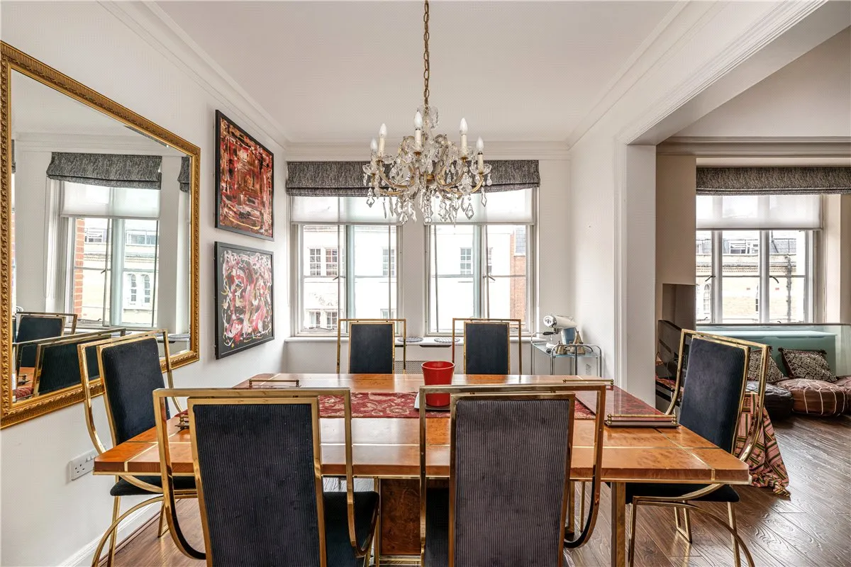 Hallam Street, London, W1W, photo 14