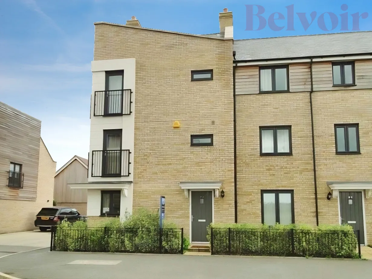 1 bed house to rent, Chieftain Way, Orchard Park, CB4
