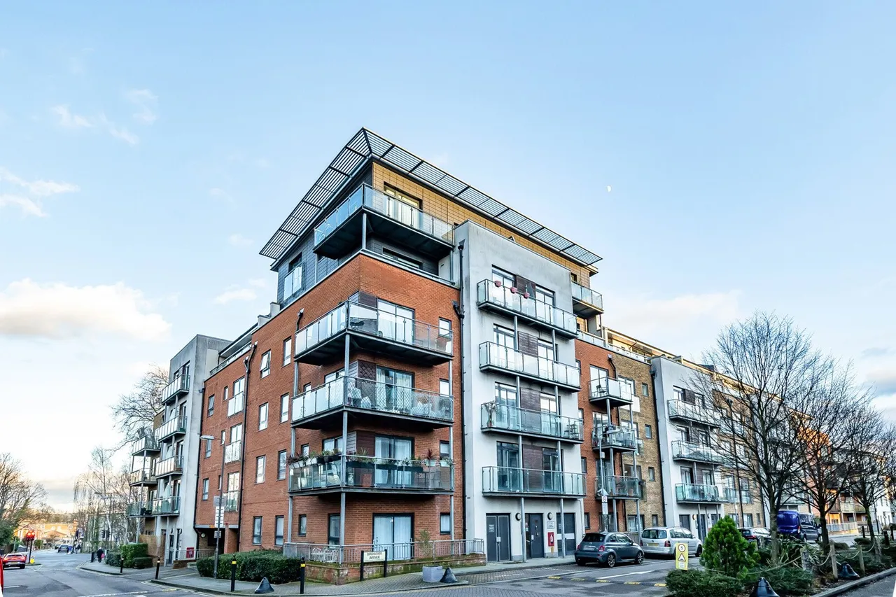 Desvignes Drive, SE13, photo 4