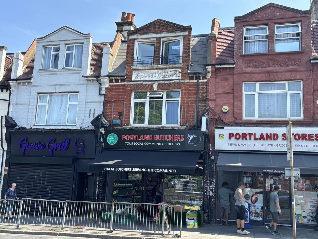 Portland Road, South Norwood, photo 2