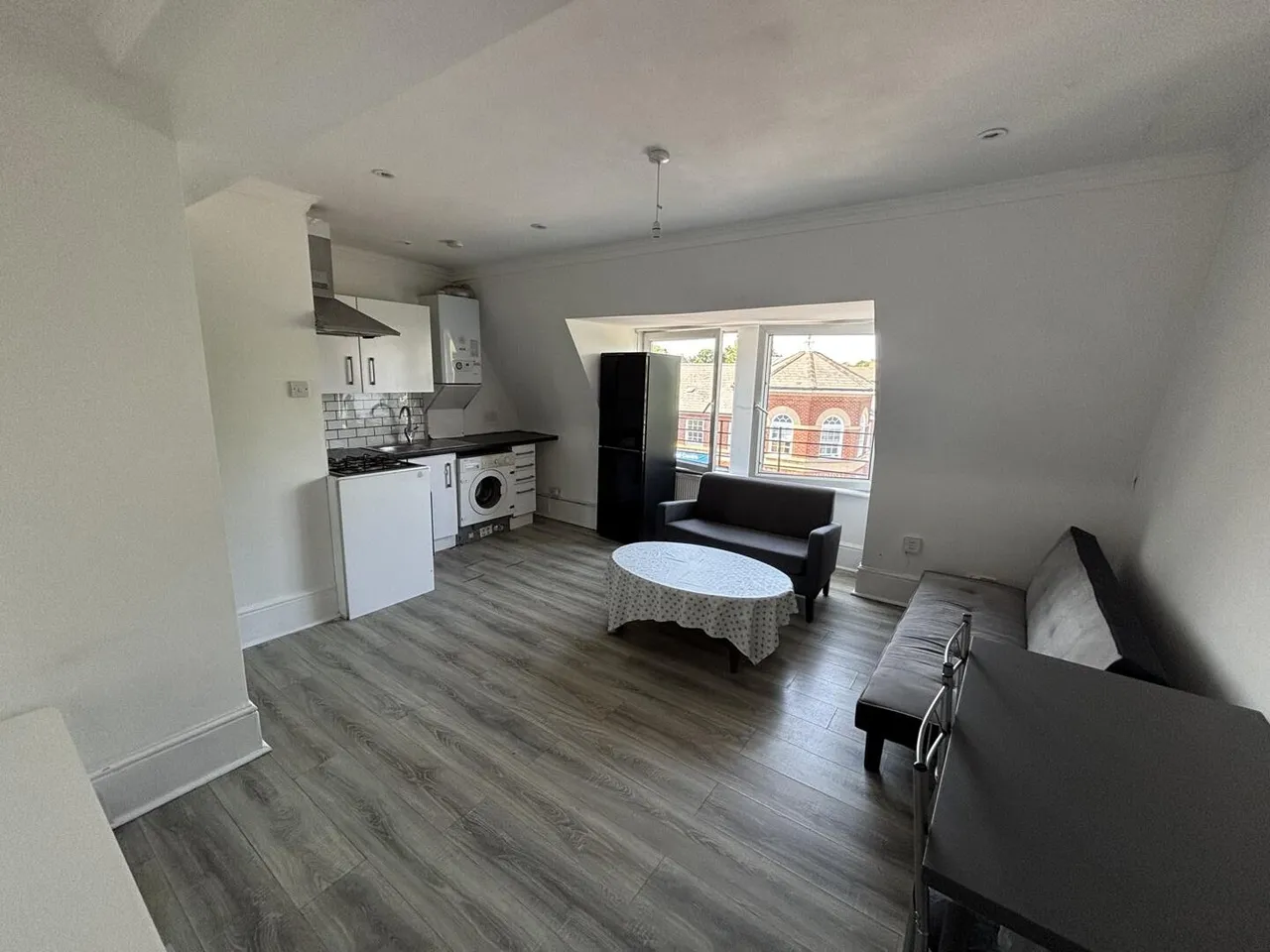 1 bed flat to rent, Portland Road, South Norwood