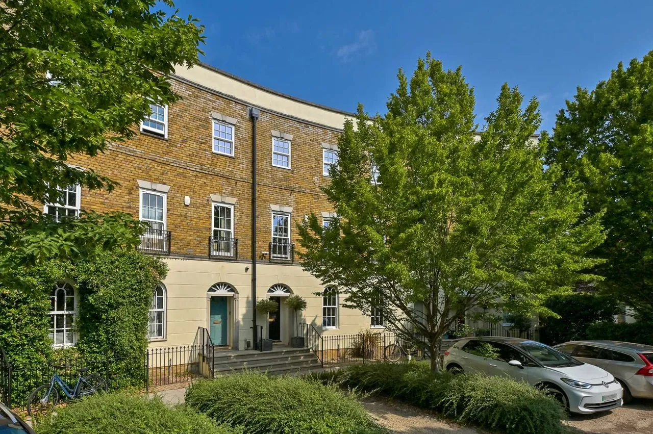 4 bed house for sale — The Crescent, Rutherway, Oxford, OX2 6QY