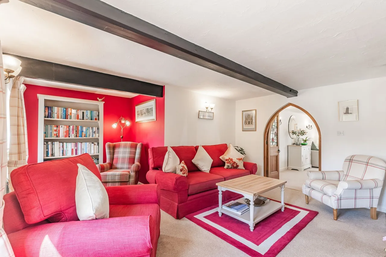 Semi-Detached Character Cottage in Sw, photo 7