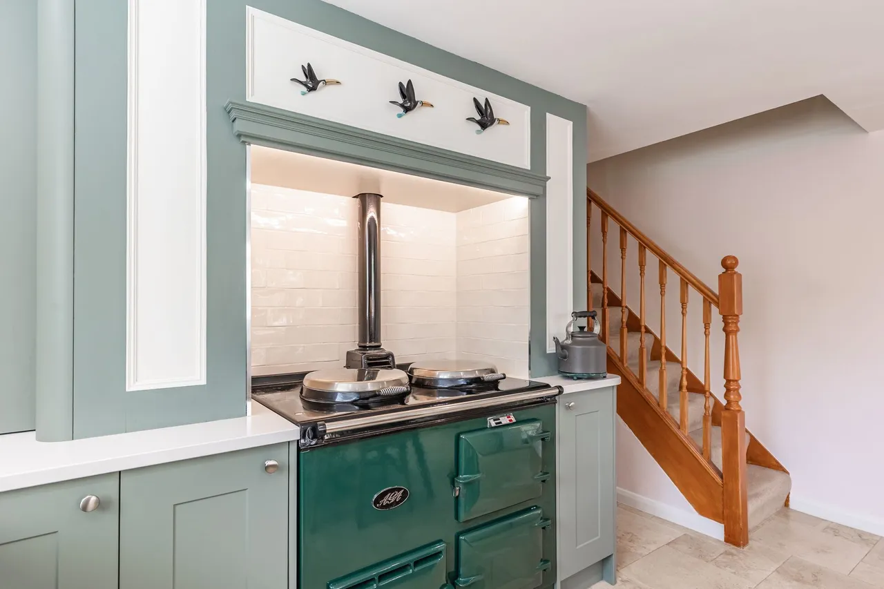 Semi-Detached Character Cottage in Sw, photo 6