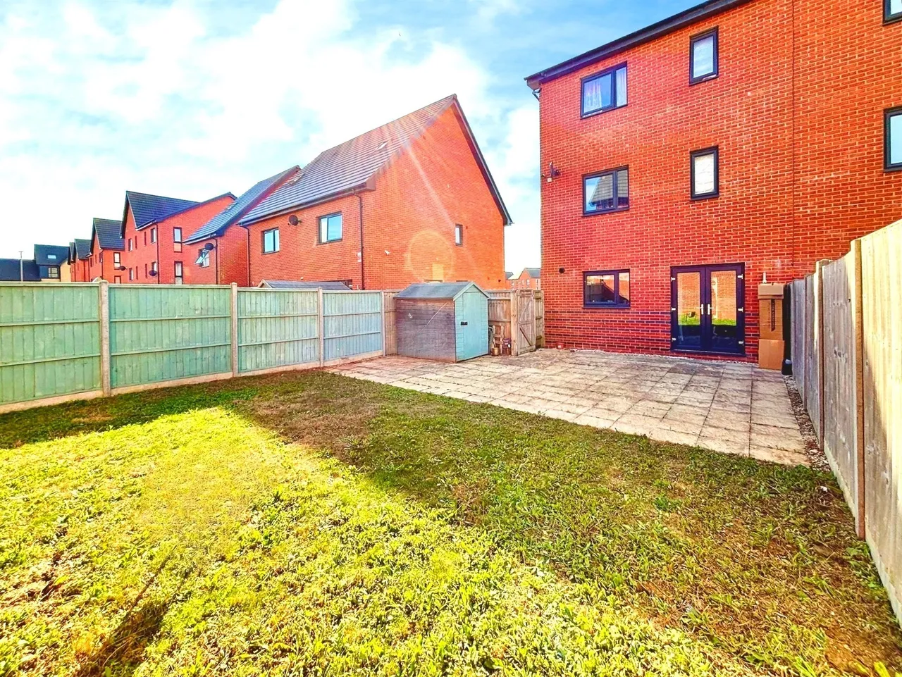 Tansley Road, Glebe Farm, MK17, photo 18