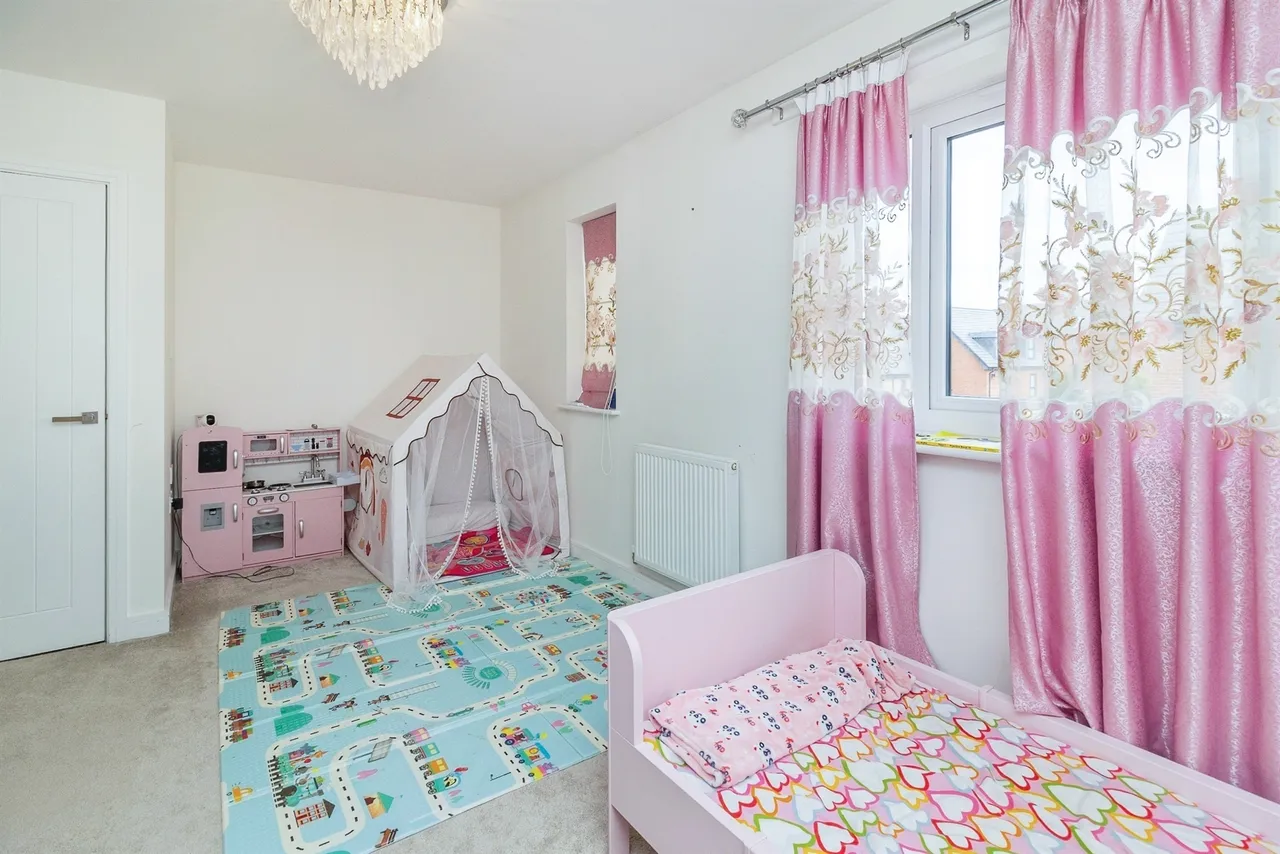 Tansley Road, Glebe Farm, MK17, photo 14