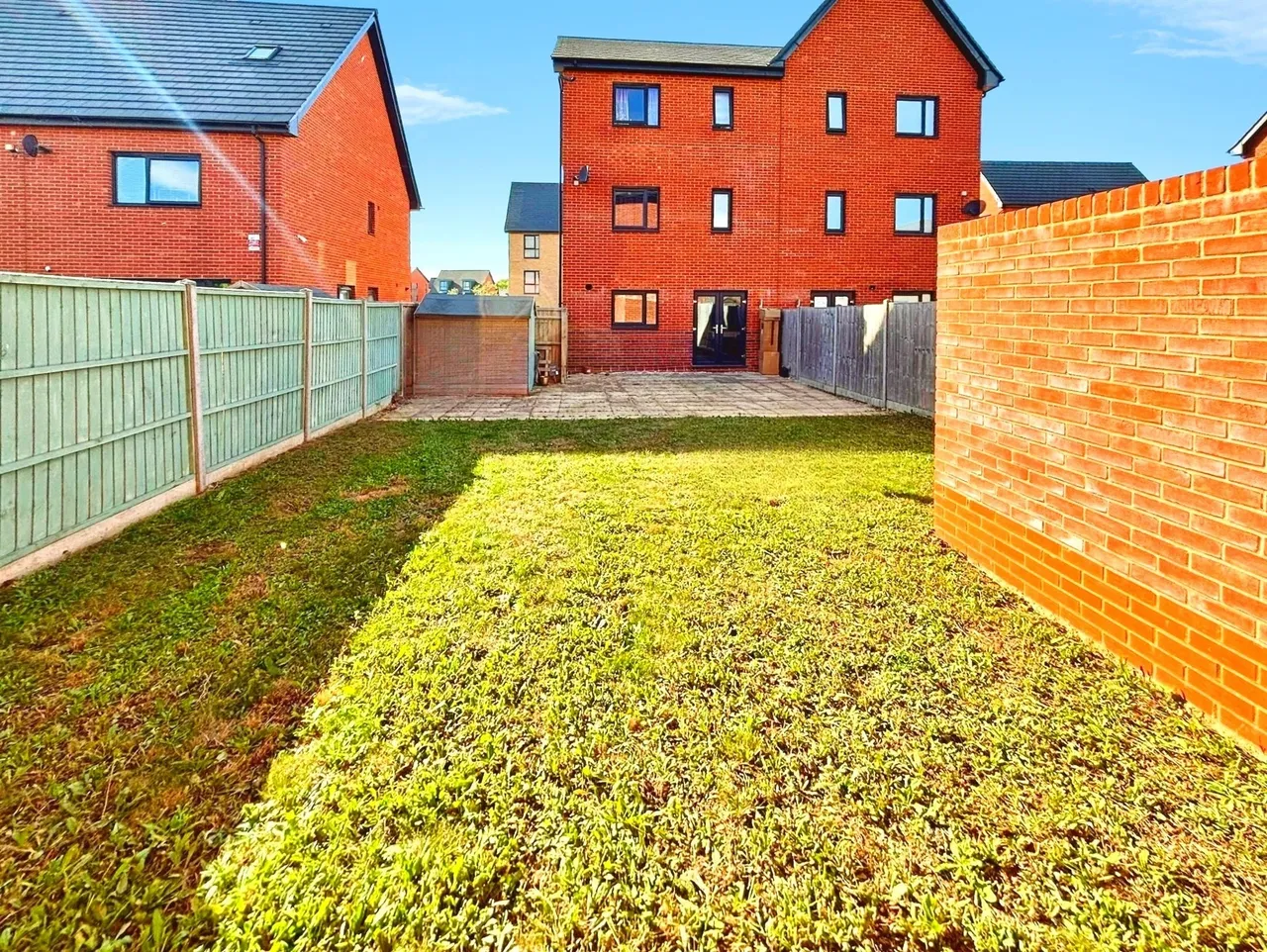 Tansley Road, Glebe Farm, MK17, photo 19