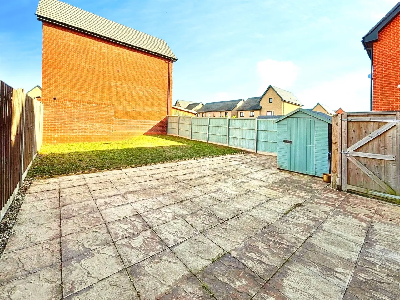 Tansley Road, Glebe Farm, MK17, photo 20