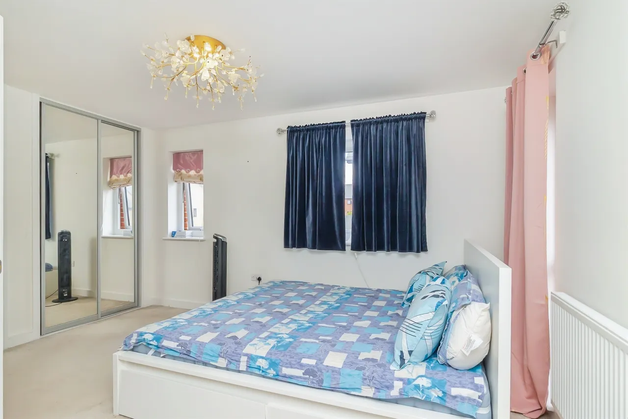 Tansley Road, Glebe Farm, MK17, photo 13