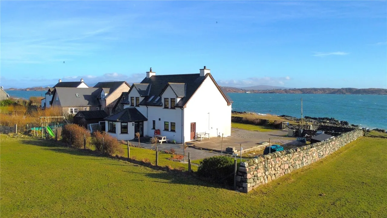 Suil Na Mara, Isle of Iona, Argyll and Bute, PA76 6SP, photo 22