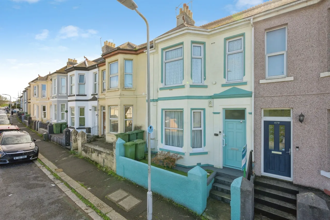 Wolseley Road, Plymouth, PL5, photo 17