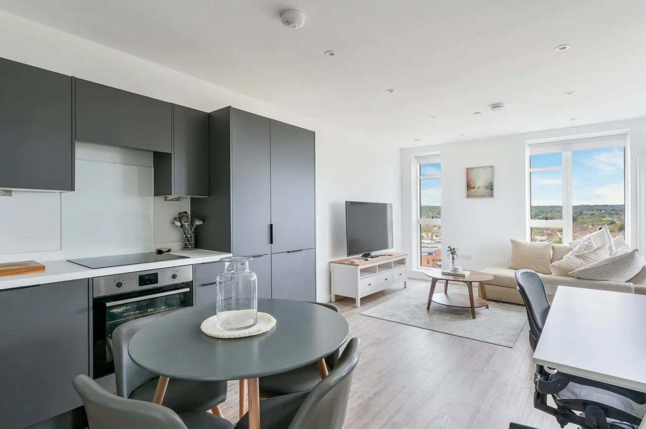 1 bed flat for sale, Masons Avenue, Harrow, HA3