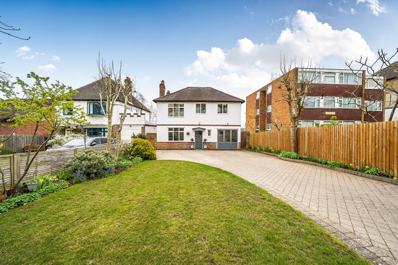 Ross Road, SE25, photo 23