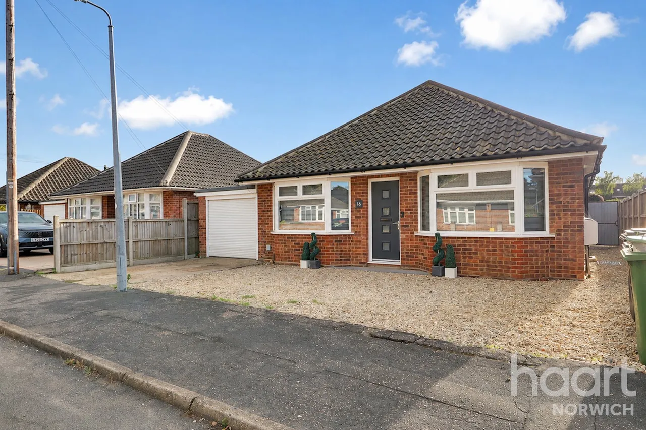 4 bed house for sale, Hamond Road, Norwich, NR6