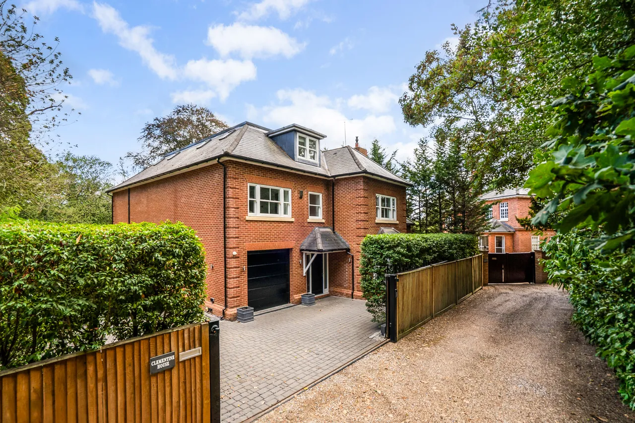 5 bed house for sale, London Road, Ascot, SL5