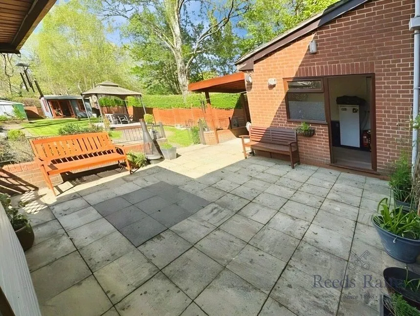 Stafford Crescent, Newcastle, Staffordshire, ST5, photo 12