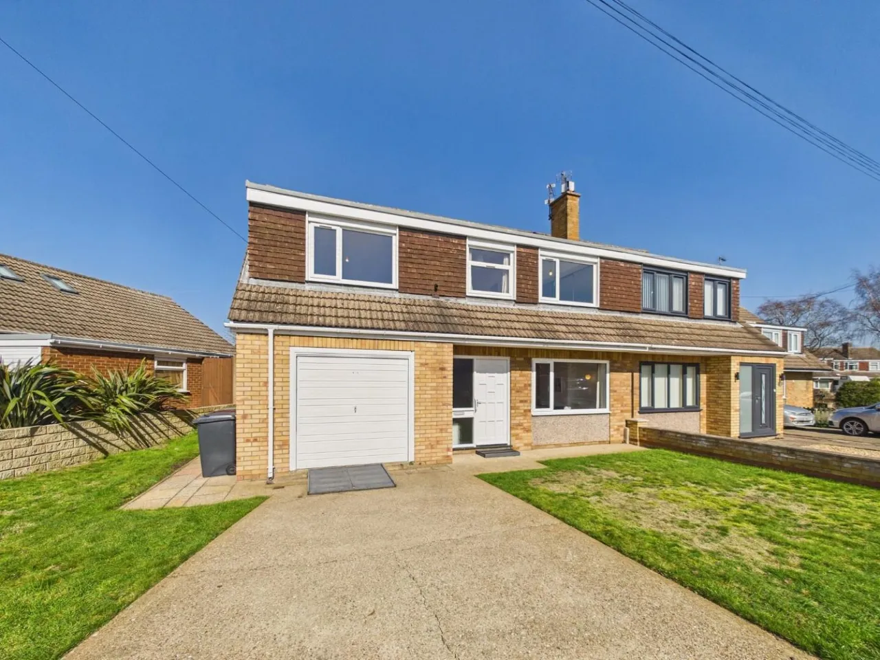 5 bed house for sale — The Mead, Lincoln