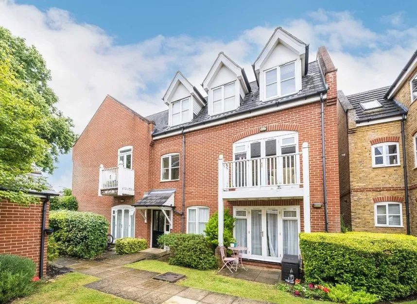 2 bed flat for sale — Hampton Road, Twickenham, TW2