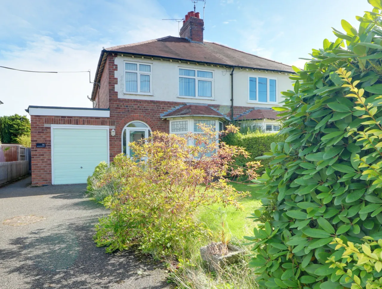 3 bed property for sale, Brookland Avenue, Wistaston