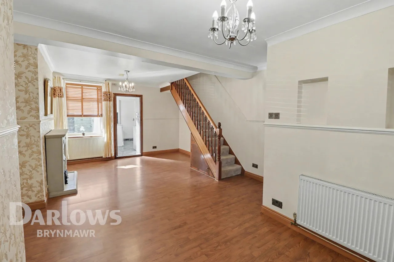 3 bed house for sale, Harcourt Street, Ebbw Vale