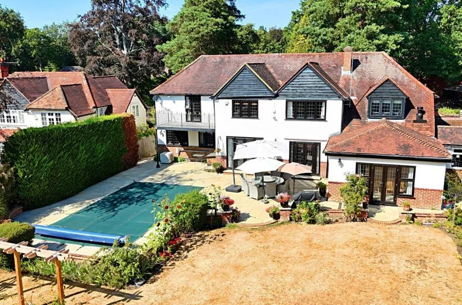 Hook Heath Avenue, Woking, GU22, photo 23