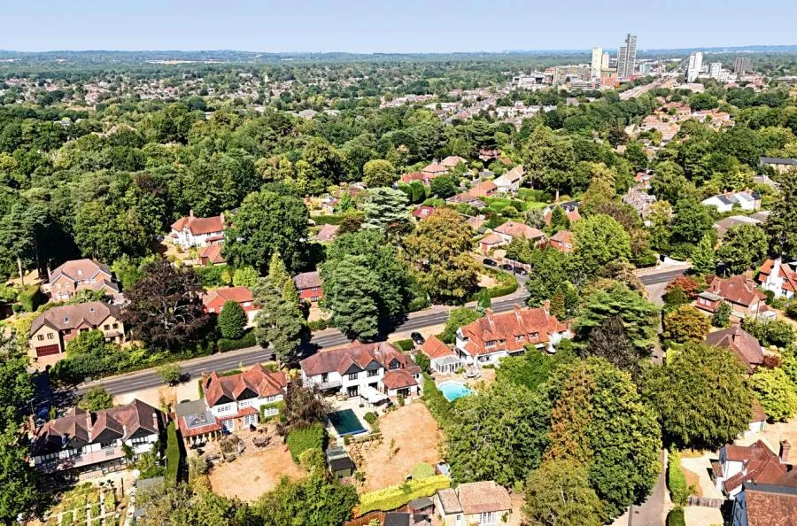 Hook Heath Avenue, Woking, GU22, photo 25