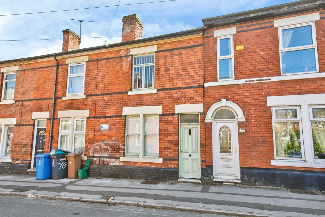 2 bed house for sale, Drewry Lane, Derby, DE22