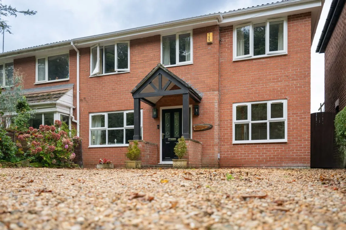 4 bed house for sale, Holmeswood Road, Rufford, L40
