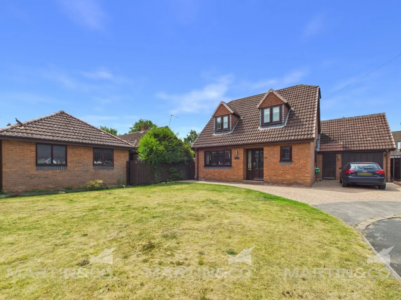 3 bed house for sale, Keepers Close, Rossington, DN11