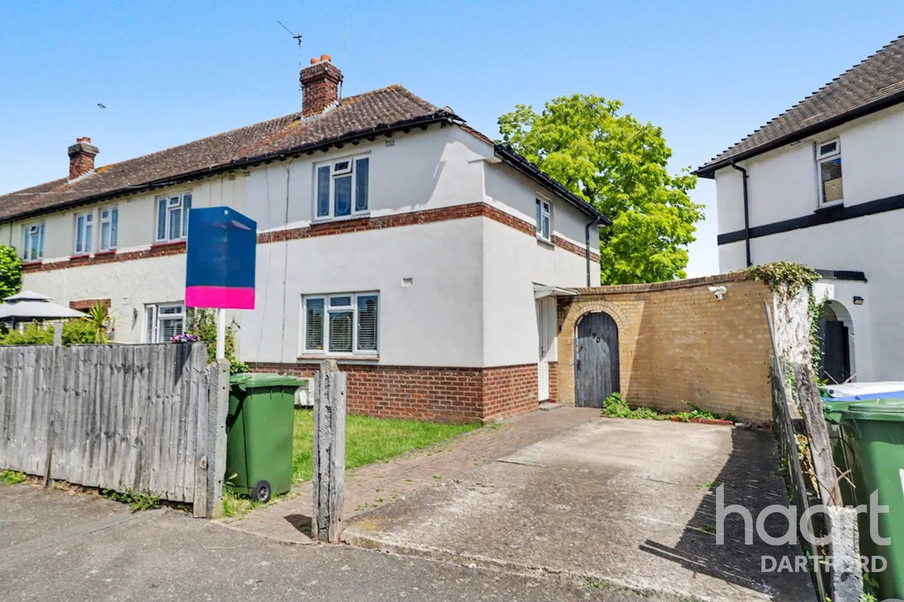 3 bed house for sale, Maiden Lane, Dartford, DA1