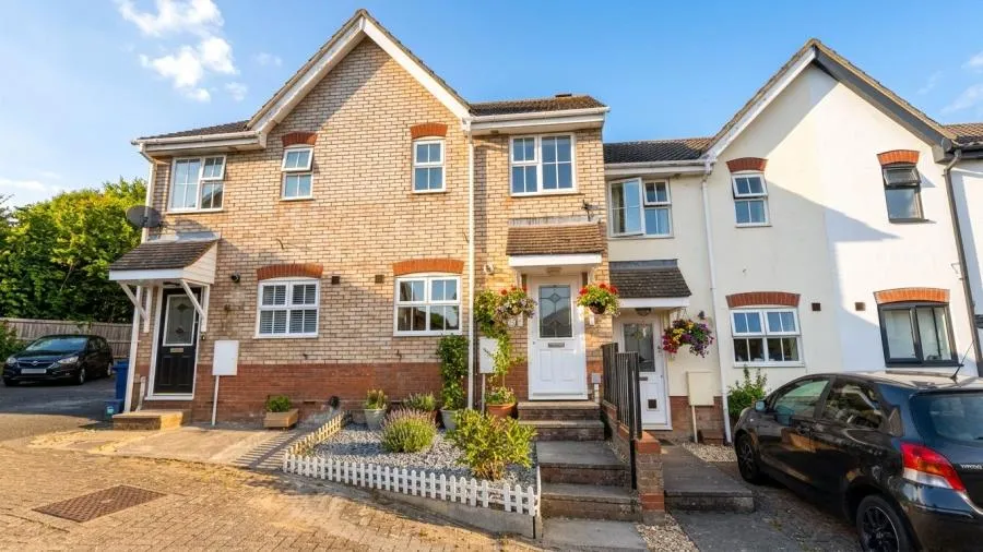 2 bed house for sale, Richard Burn Way, Sudbury, CO10