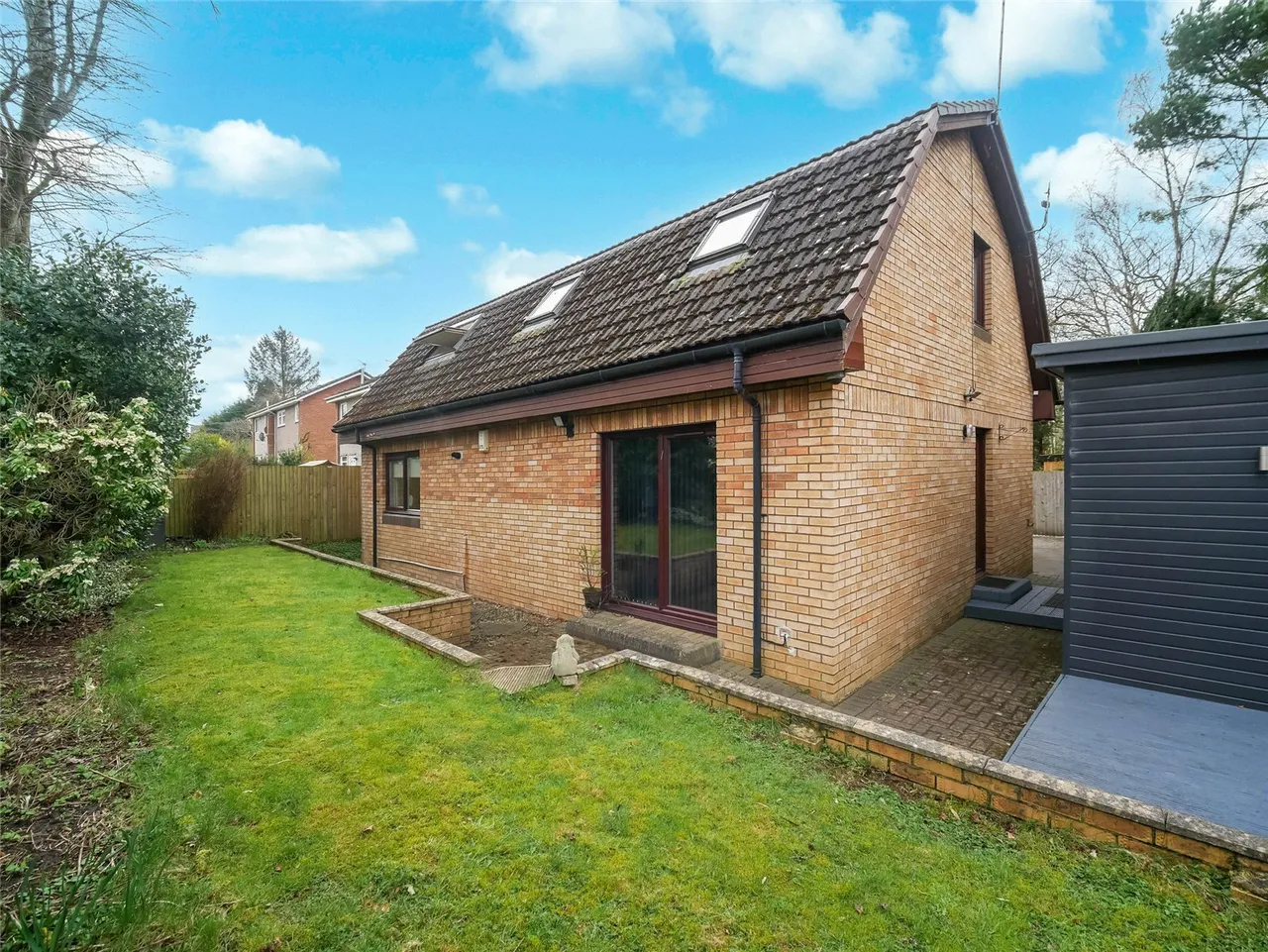 Easterton Avenue, Busby, Glasgow, East Renfrewshire, G76, photo 20