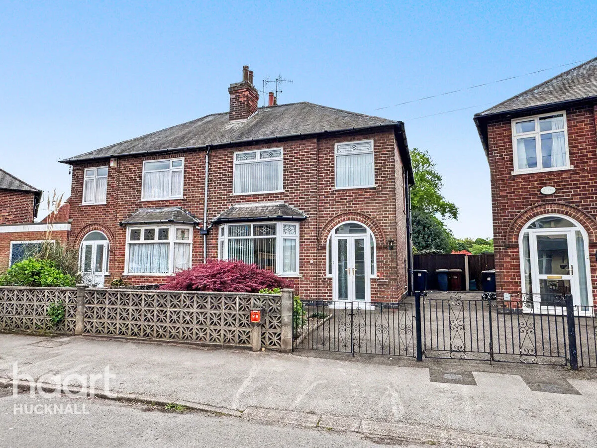 3 bed house for sale, Charles Street, Nottingham, NG5