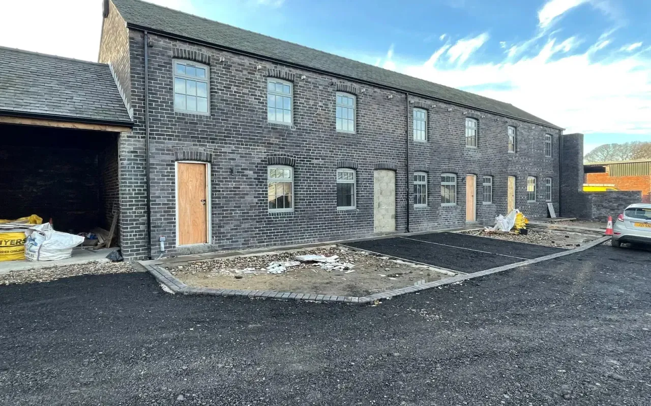 4 bed house for sale — Pinfold Hall Cottages, Partridge Dale...
