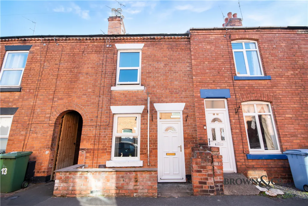 2 bed house for sale, Beehive Street, Retford