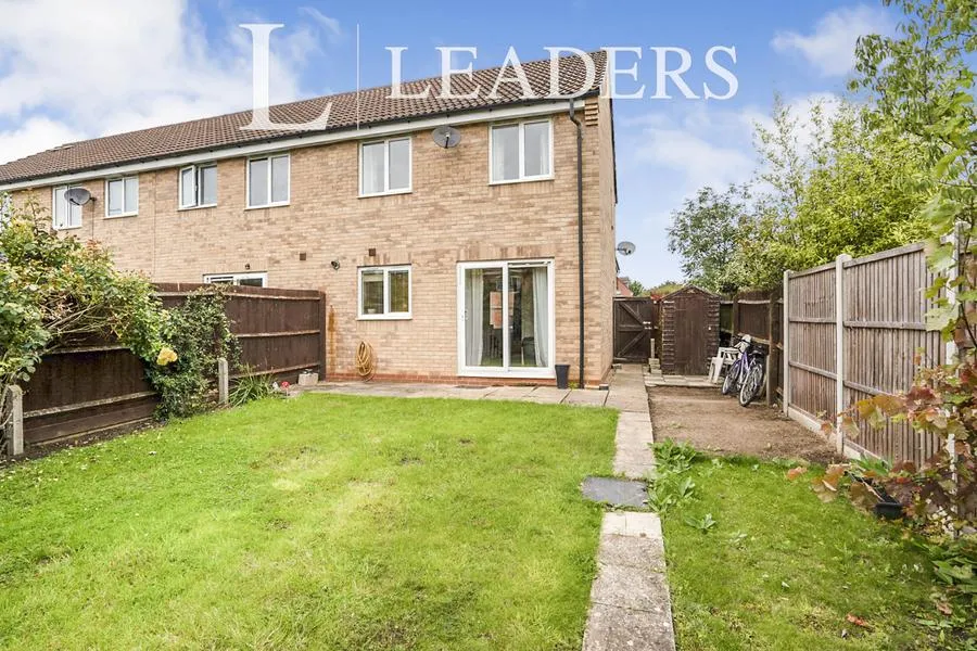 Clumber Close, Loughborough, LE11, photo 10
