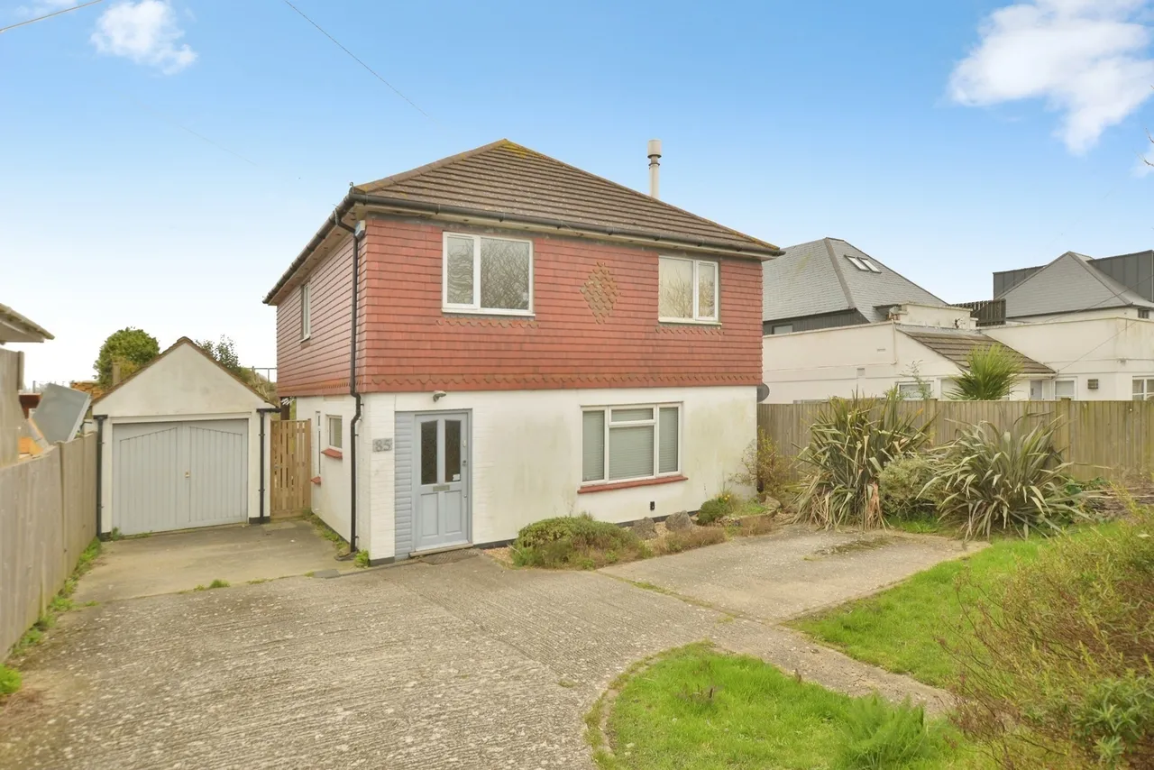 4 bed house for sale — Coast Drive, Greatstone, New Romney, Kent, TN28