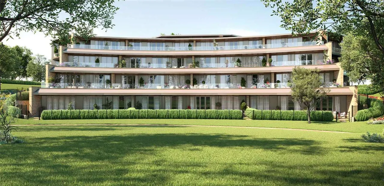 1 bed new development for sale — Sunningdale Park, Larch Avenue, Sunningdale, Berkshire, SL5 0AR