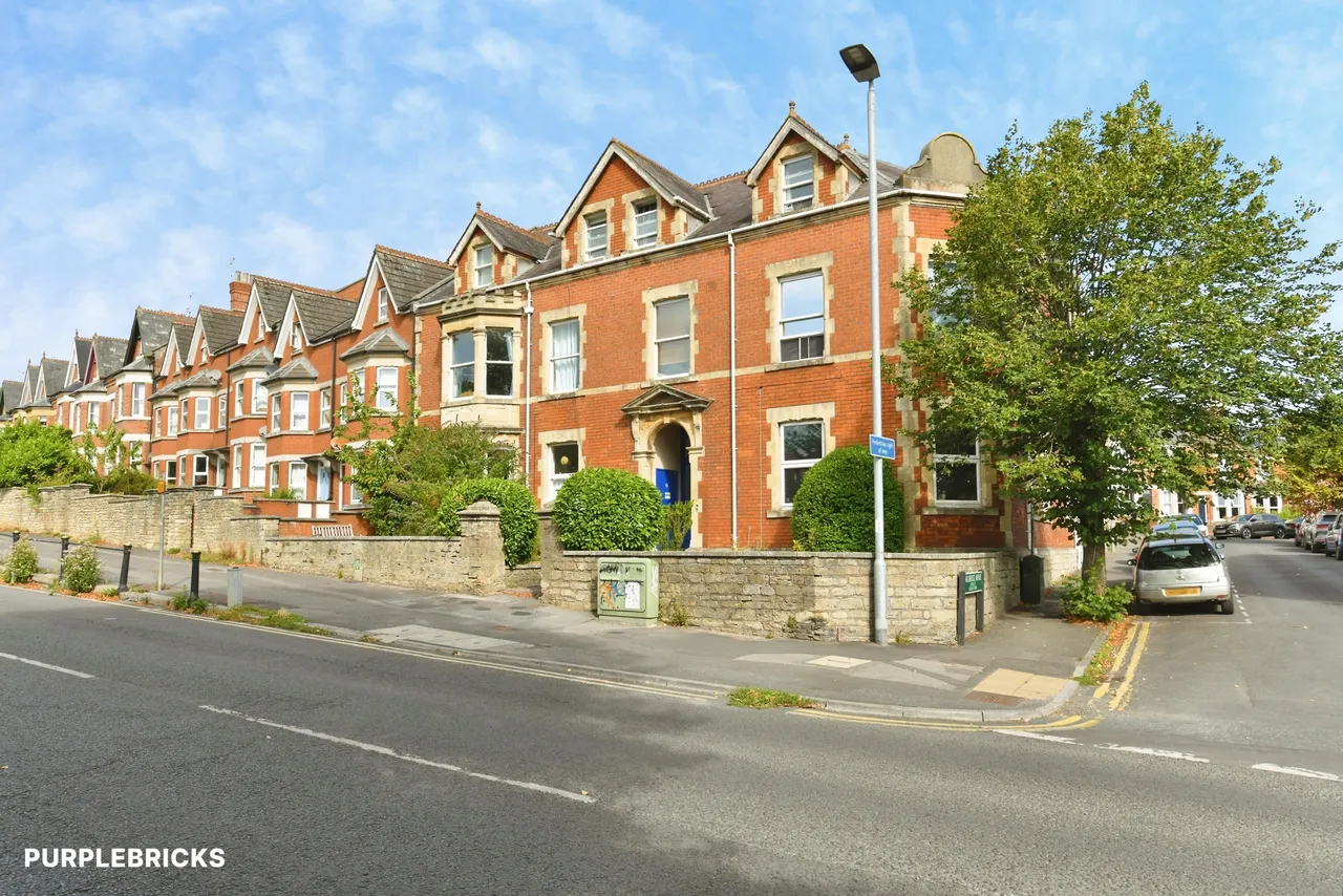 1 bed flat for sale, Portway, Frome, BA11