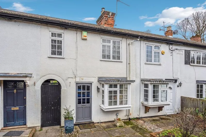 2 bed house for sale — Wooburn Town, Wooburn Green HP10 0PN