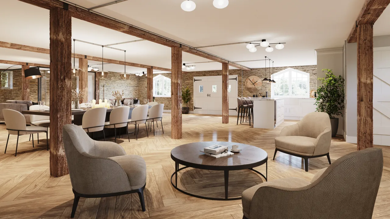 The Oast Collection, Sevenoaks, TN15, photo 7