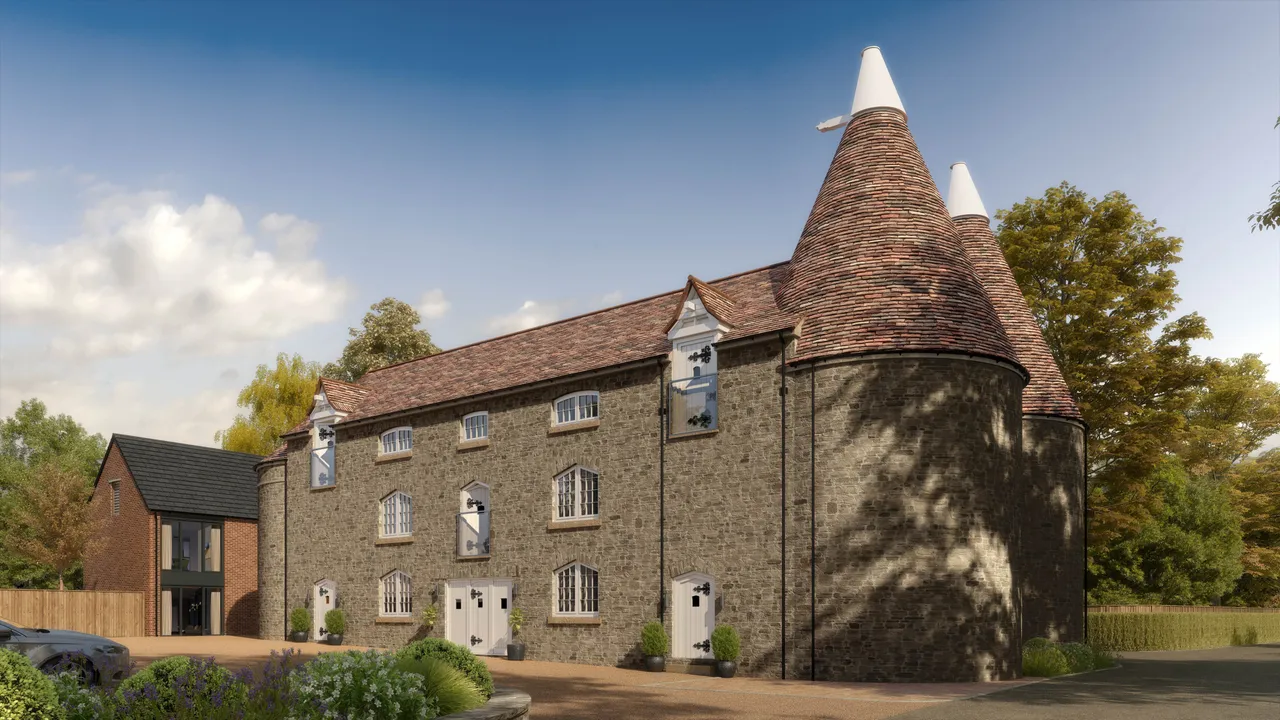 The Oast Collection, Sevenoaks, TN15, photo 2