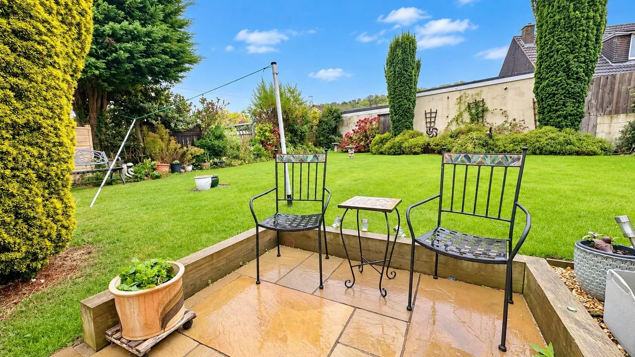 Knightcott Gardens, Banwell, BS29, photo 13