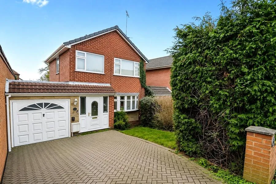 3 bed house for sale, Southcliffe Road, Carlton, NG4