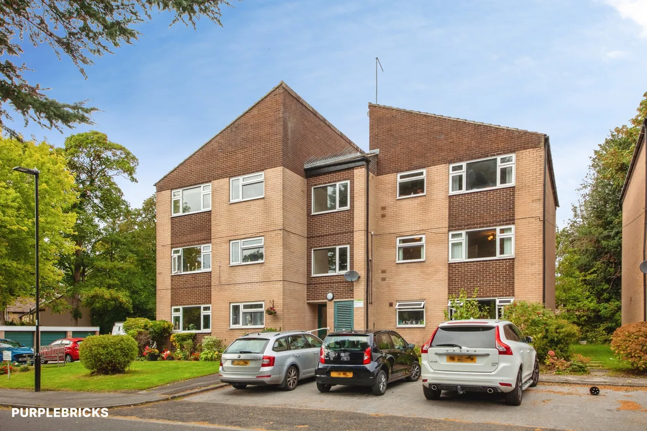 2 bed flat for sale, Cypress Avenue, Sheffield, S8