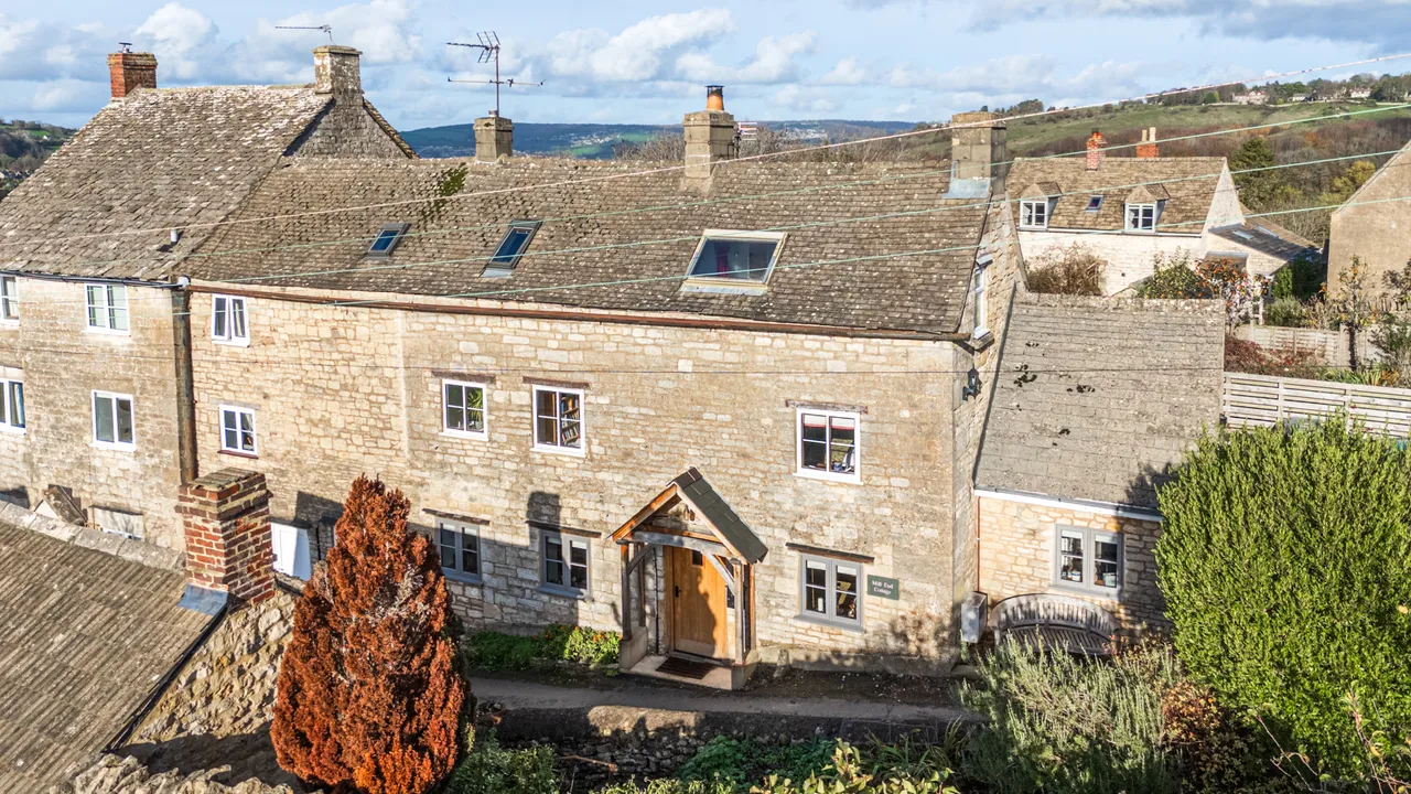 3 bed house for sale — St. Chloe, Amberley, GL5