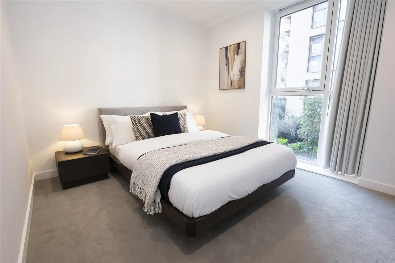 1 bed flat to rent, Fulton Road, Wembley, HA9