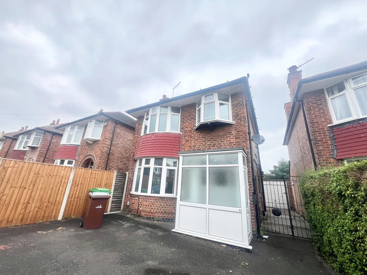 3 bed house to rent — Ranelagh Grove, Wollaton, NG8
